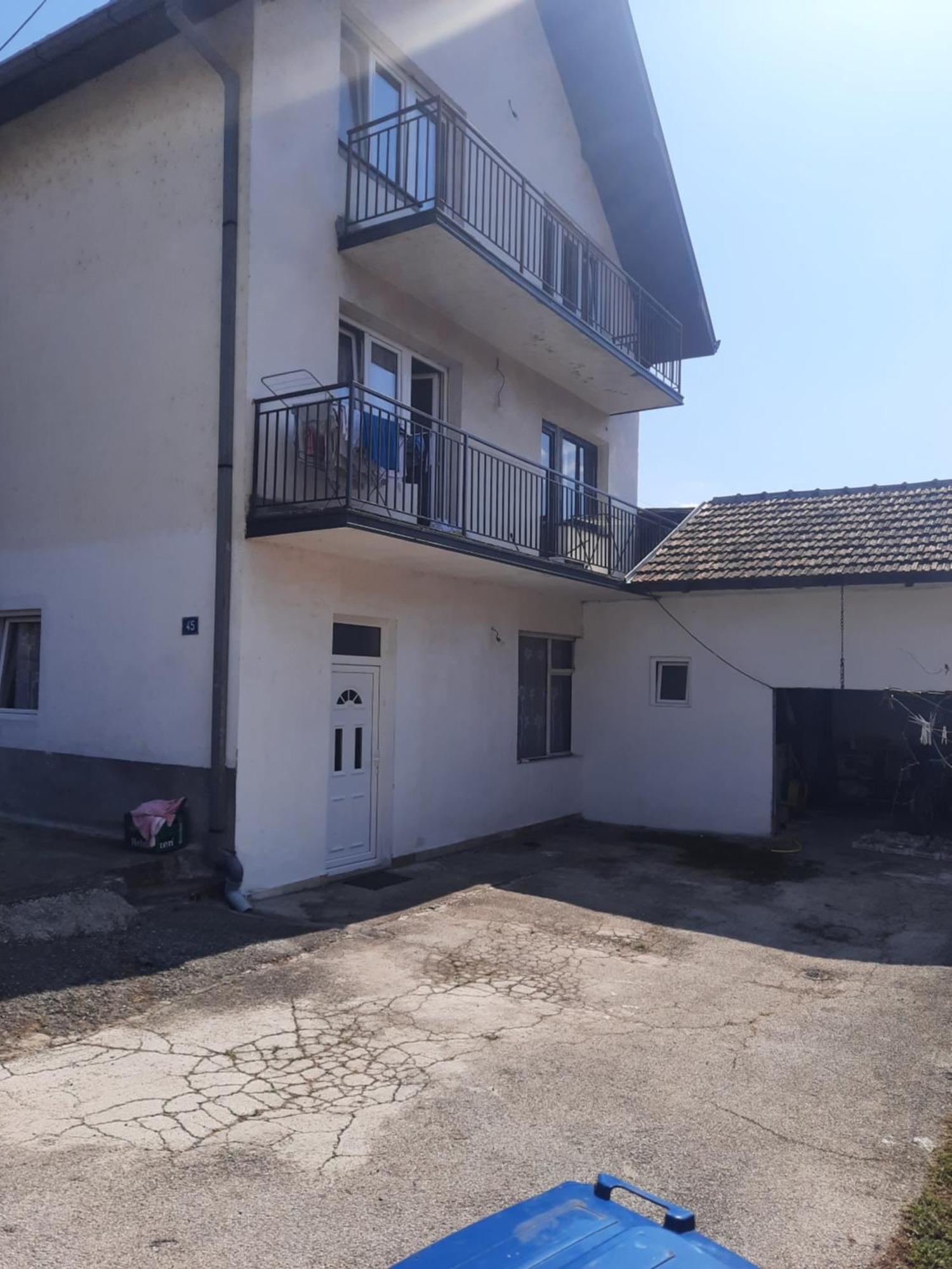 Apartament Apartman Maja Bajina Basta Zewnętrze zdjęcie